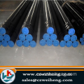 Pipa de acero inconsútil de la pipa/20 30 pulgadas de acero de ASTM API 5L X42 X60 aceite y gas carbono sin costura